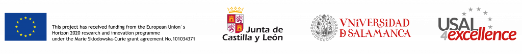 Horizon 2020, Junta de Castilla y León, Universidad de Salamanca and USAL4EXCELLENCE